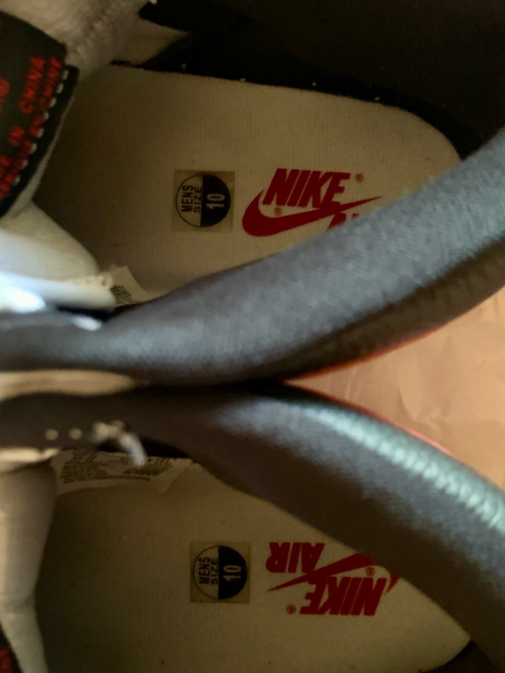 Jordan 1 Heritage - Picture 5 of 12
